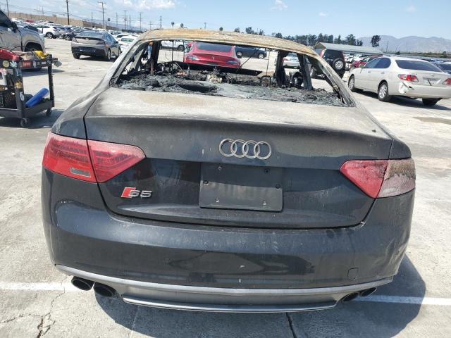 WAUCGAFR2DA063022 - 2013 AUDI S5 PREMIUM PLUS BURN photo 6