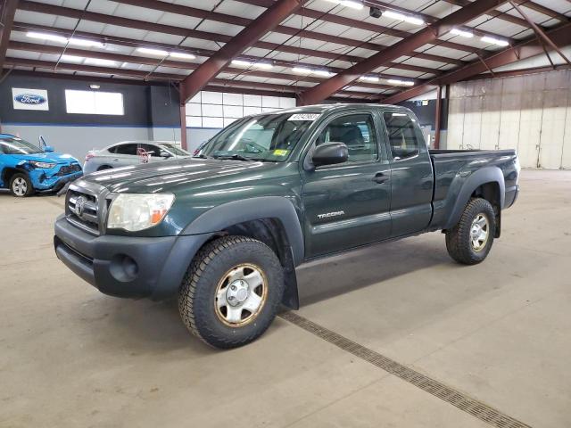 5TEUX4EN4AZ685646 - 2010 TOYOTA TACOMA ACCESS CAB მწვანე ფოტო 1