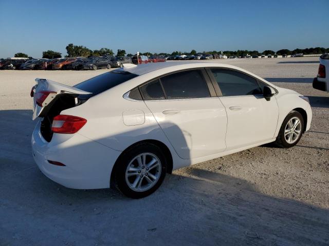 1G1BE5SM0H7225277 - 2017 CHEVROLET CRUZE LT WHITE photo 3