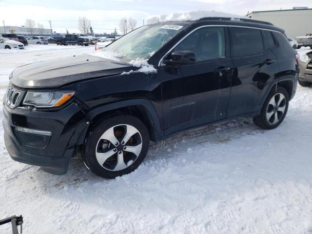 2017 JEEP COMPASS LATITUDE, 