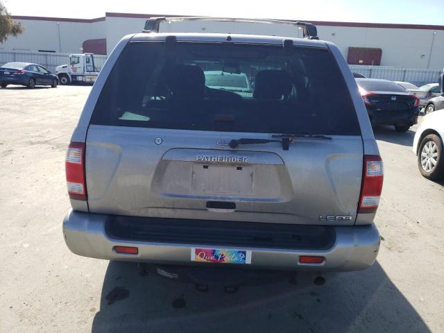 JN8DR09Y11W608063 - 2001 NISSAN PATHFINDER LE 灰色 照片 6