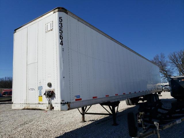 1DW1A5320DS353564 - 2013 SNFE TRAILER WHITE photo 2