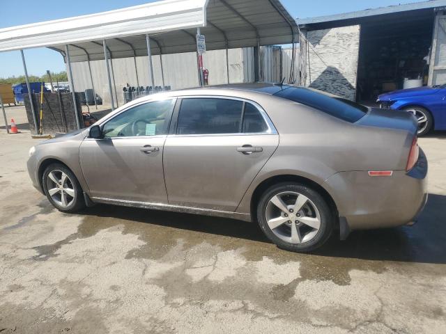 1G1ZC5E16BF262580 - 2011 CHEVROLET MALIBU 1LT BROWN photo 2