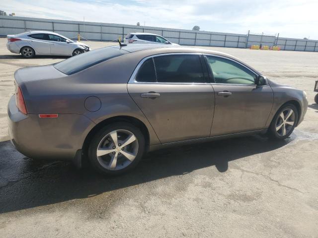 1G1ZC5E16BF262580 - 2011 CHEVROLET MALIBU 1LT BROWN photo 3