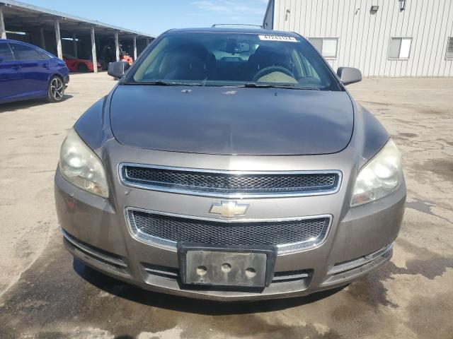 1G1ZC5E16BF262580 - 2011 CHEVROLET MALIBU 1LT BROWN photo 5