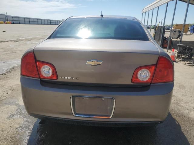 1G1ZC5E16BF262580 - 2011 CHEVROLET MALIBU 1LT 棕色 照片 6