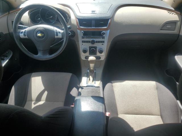 1G1ZC5E16BF262580 - 2011 CHEVROLET MALIBU 1LT 棕色 照片 8