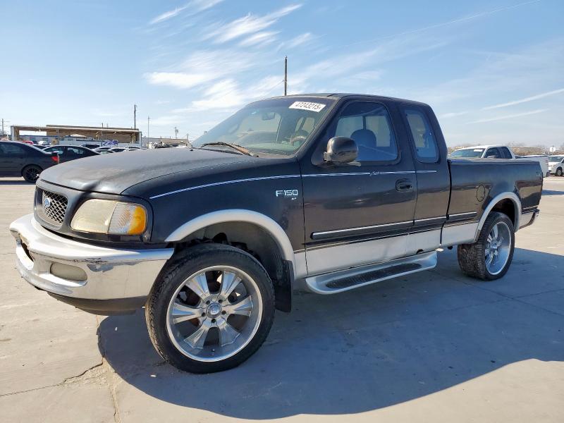 1997 FORD F150, 