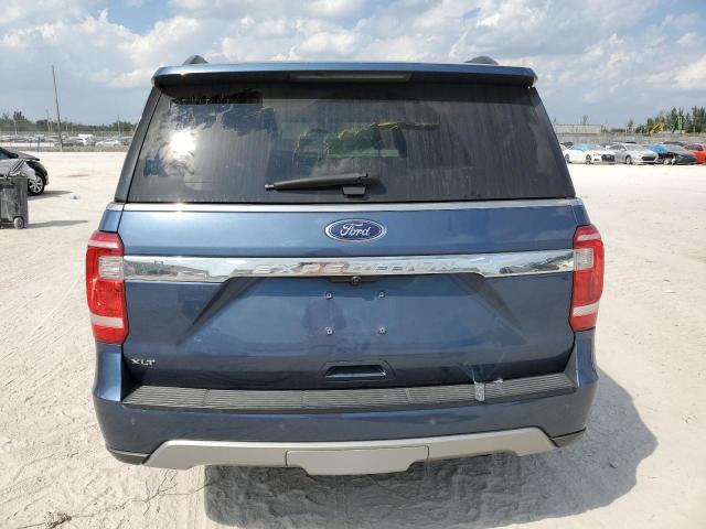 1FMJU1JT8KEA78308 - 2019 FORD EXPEDITION XLT BLUE photo 6