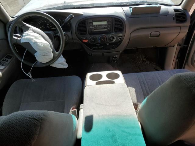 5TBBT4414YS122095 - 2000 TOYOTA TUNDRA ACCESS CAB 银色 照片 8