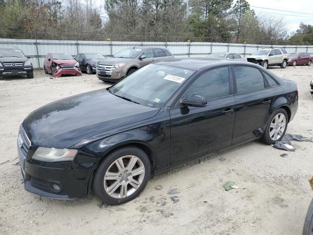 2010 AUDI A4 PREMIUM, 