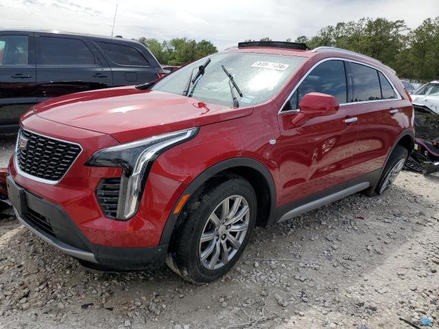 2019 CADILLAC XT4 PREMIUM LUXURY, 