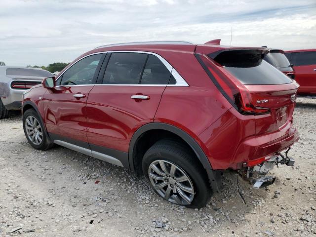 1GYFZCR44KF131224 - 2019 CADILLAC XT4 PREMIUM LUXURY RED photo 2