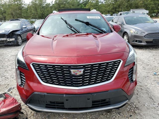 1GYFZCR44KF131224 - 2019 CADILLAC XT4 PREMIUM LUXURY RED photo 5