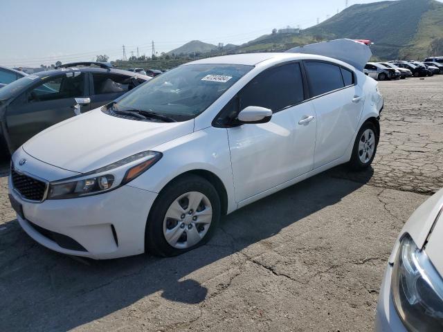 2018 KIA FORTE LX, 