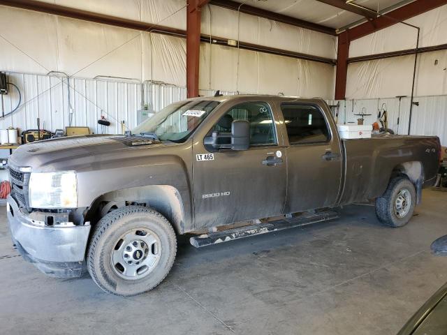 2014 CHEVROLET SILVERADO K2500 HEAVY DUTY, 