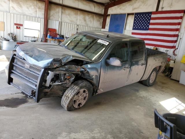 2009 CHEVROLET SILVERADO K1500 LT, 