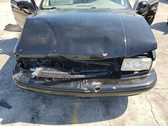 1G1BL52P2SR168799 - 1995 CHEVROLET CAPRICE / CLASSIC SS BLACK photo 11