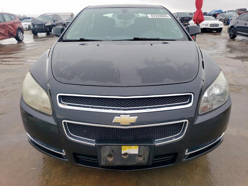 1G1ZC5E13BF197445 - 2011 CHEVROLET MALIBU 1LT BLACK photo 5