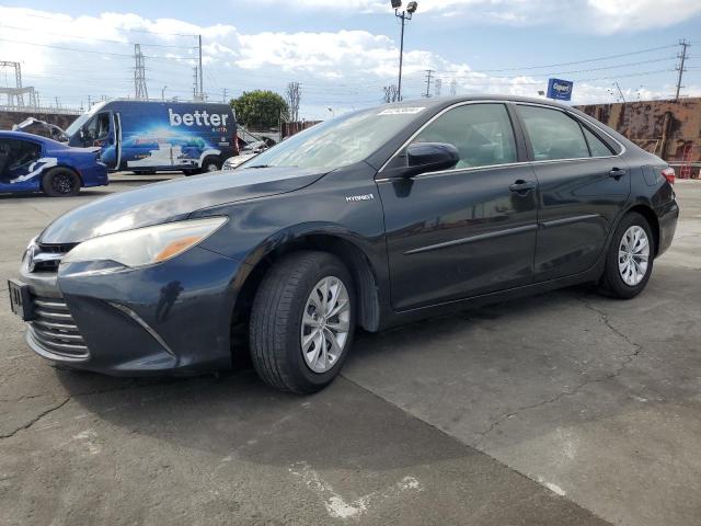 2017 TOYOTA CAMRY HYBRID, 