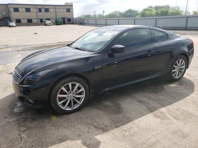 2012 INFINITI G37, 