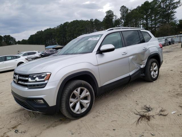 2018 VOLKSWAGEN ATLAS SE, 