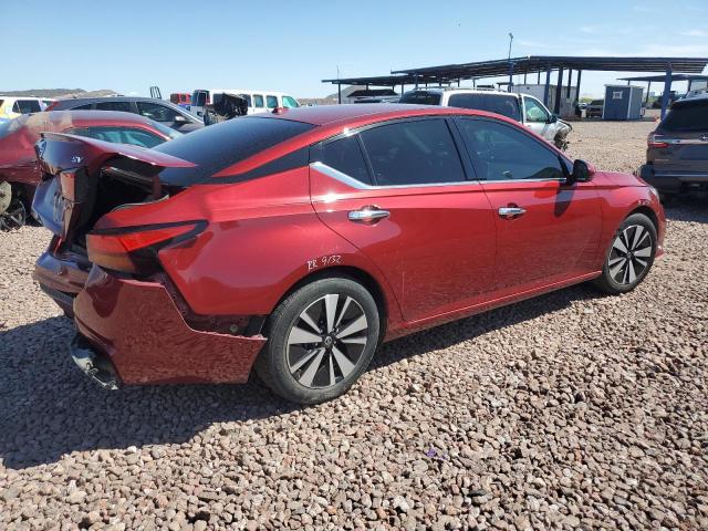 1N4BL4DV9KC119184 - 2019 NISSAN ALTIMA SV RED photo 3