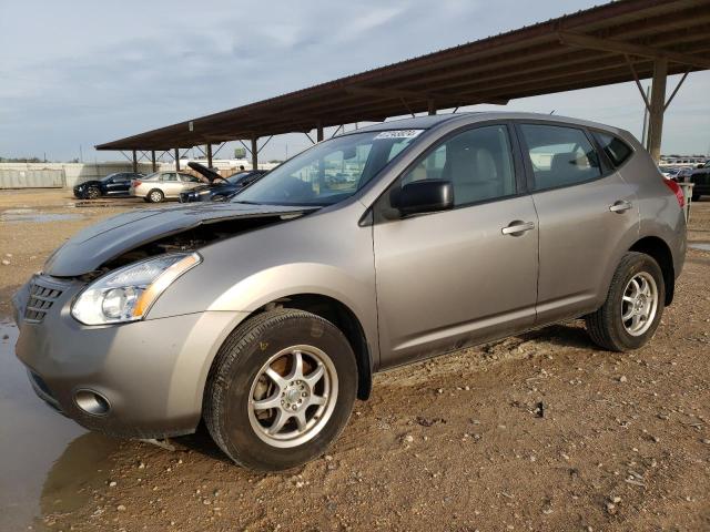 JN8AS58T79W323860 - 2009 NISSAN ROGUE S GRAY photo 1