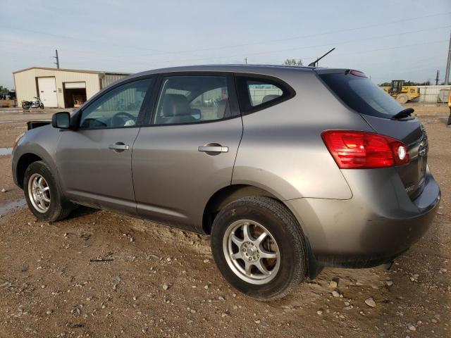 JN8AS58T79W323860 - 2009 NISSAN ROGUE S GRAY photo 2