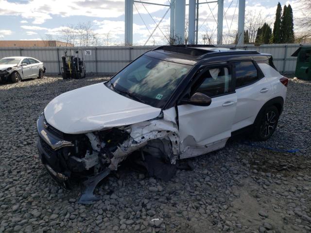 2021 CHEVROLET TRAILBLAZE ACTIV, 