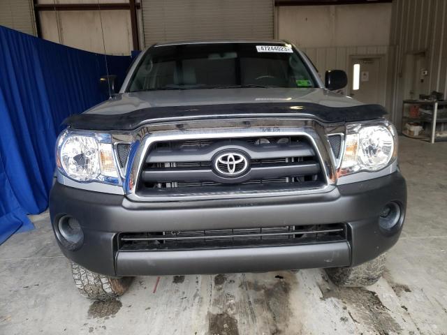 5TEUU42N28Z533596 - 2008 TOYOTA TACOMA ACCESS CAB ვერცხლისფერი ფოტო 5