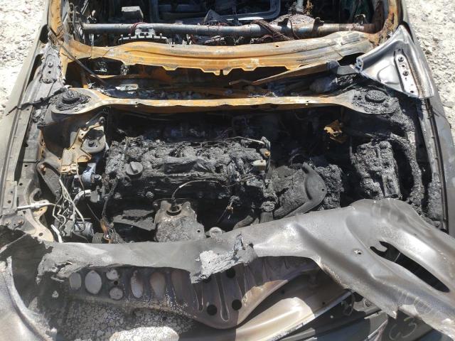 19UDE2F74GA001399 - 2016 ACURA ILX PREMIUM TECH GRAY photo 11