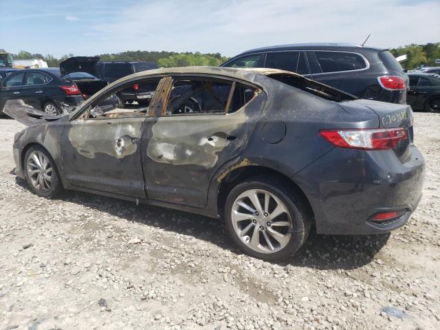 19UDE2F74GA001399 - 2016 ACURA ILX PREMIUM TECH GRAY photo 2