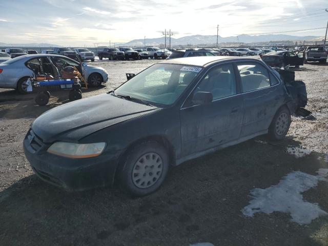 2001 HONDA ACCORD VALUE, null