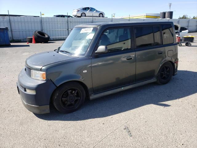 JTLKT334950187069 - 2005 TOYOTA SCION XB 绿色 照片 1