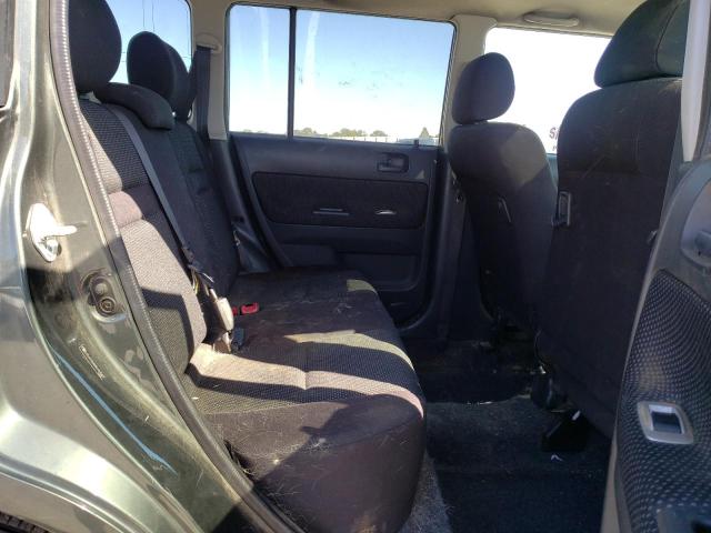 JTLKT334950187069 - 2005 TOYOTA SCION XB 绿色 照片 10