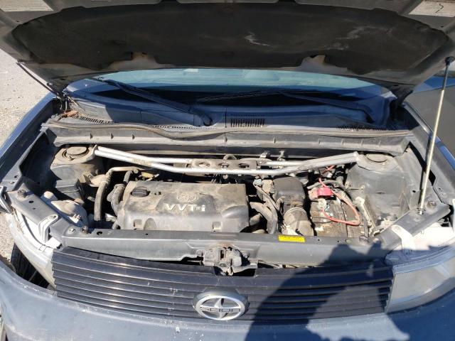 JTLKT334950187069 - 2005 TOYOTA SCION XB 绿色 照片 11