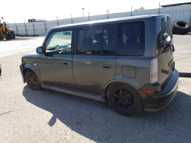 JTLKT334950187069 - 2005 TOYOTA SCION XB 绿色 照片 2