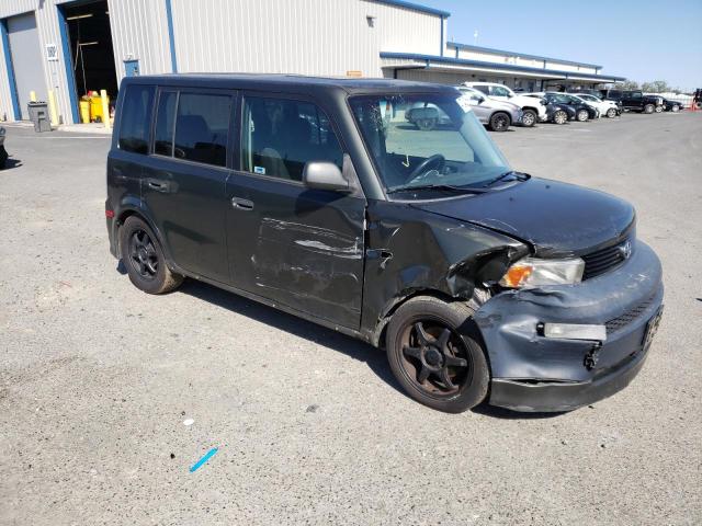 JTLKT334950187069 - 2005 TOYOTA SCION XB 绿色 照片 4