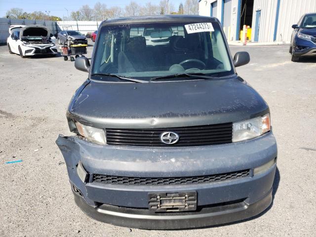JTLKT334950187069 - 2005 TOYOTA SCION XB 绿色 照片 5