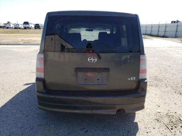 JTLKT334950187069 - 2005 TOYOTA SCION XB 绿色 照片 6