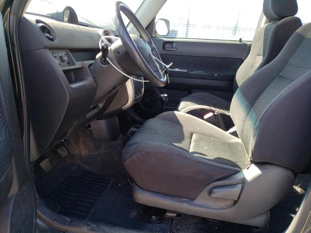 JTLKT334950187069 - 2005 TOYOTA SCION XB 绿色 照片 7