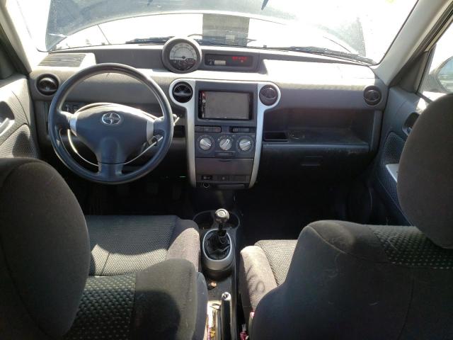 JTLKT334950187069 - 2005 TOYOTA SCION XB 绿色 照片 8