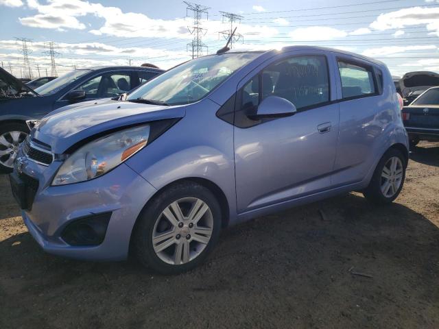 2014 CHEVROLET SPARK LS, 