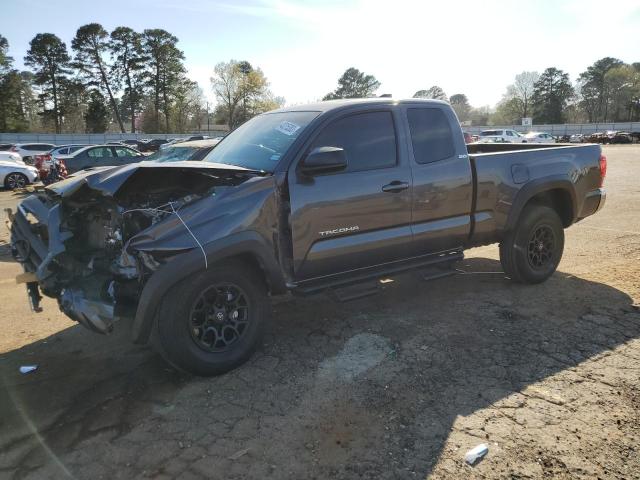 3TYSZ5AN4PT107702 - 2023 TOYOTA TACOMA ACCESS CAB გრაფიტი ფოტო 1