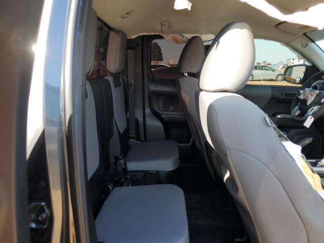 3TYSZ5AN4PT107702 - 2023 TOYOTA TACOMA ACCESS CAB გრაფიტი ფოტო 10