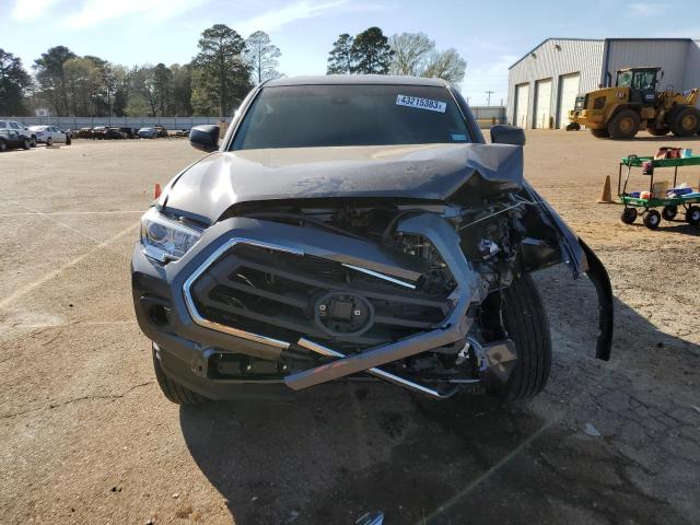 3TYSZ5AN4PT107702 - 2023 TOYOTA TACOMA ACCESS CAB გრაფიტი ფოტო 5