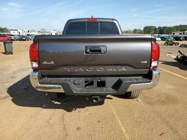 3TYSZ5AN4PT107702 - 2023 TOYOTA TACOMA ACCESS CAB გრაფიტი ფოტო 6