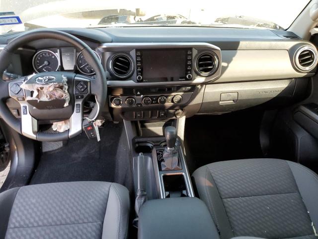 3TYSZ5AN4PT107702 - 2023 TOYOTA TACOMA ACCESS CAB გრაფიტი ფოტო 8