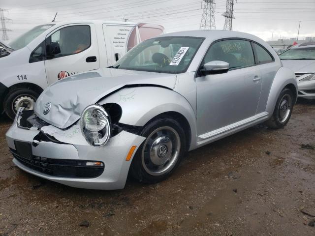 2012 VOLKSWAGEN BEETLE, 